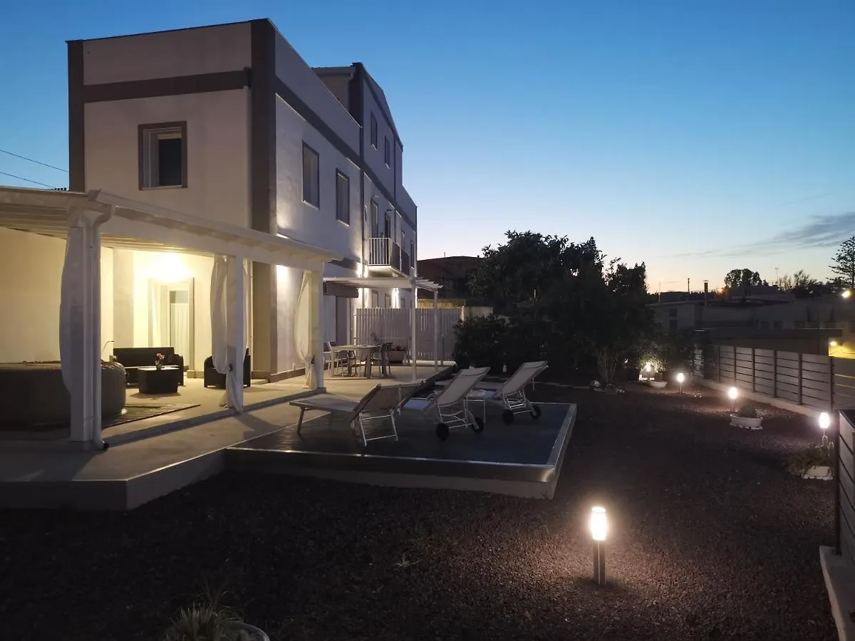 Villa Nico Casteldaccia